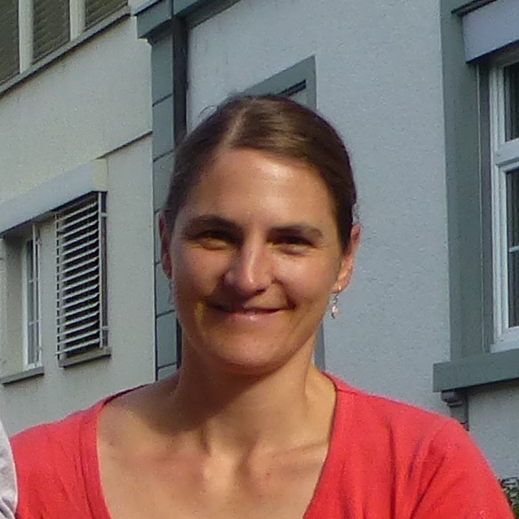 Barbara Ineichen Ergotherapeutin
